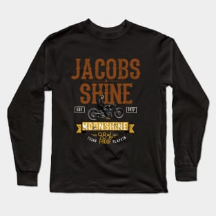 JACOBS SHINE Long Sleeve T-Shirt